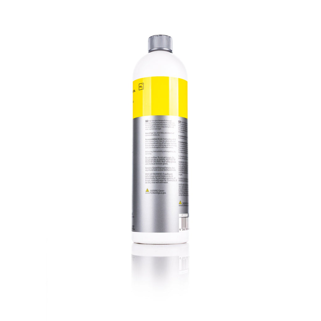 Koch Chemie Nano Magic Shampoo Car Wash Soap