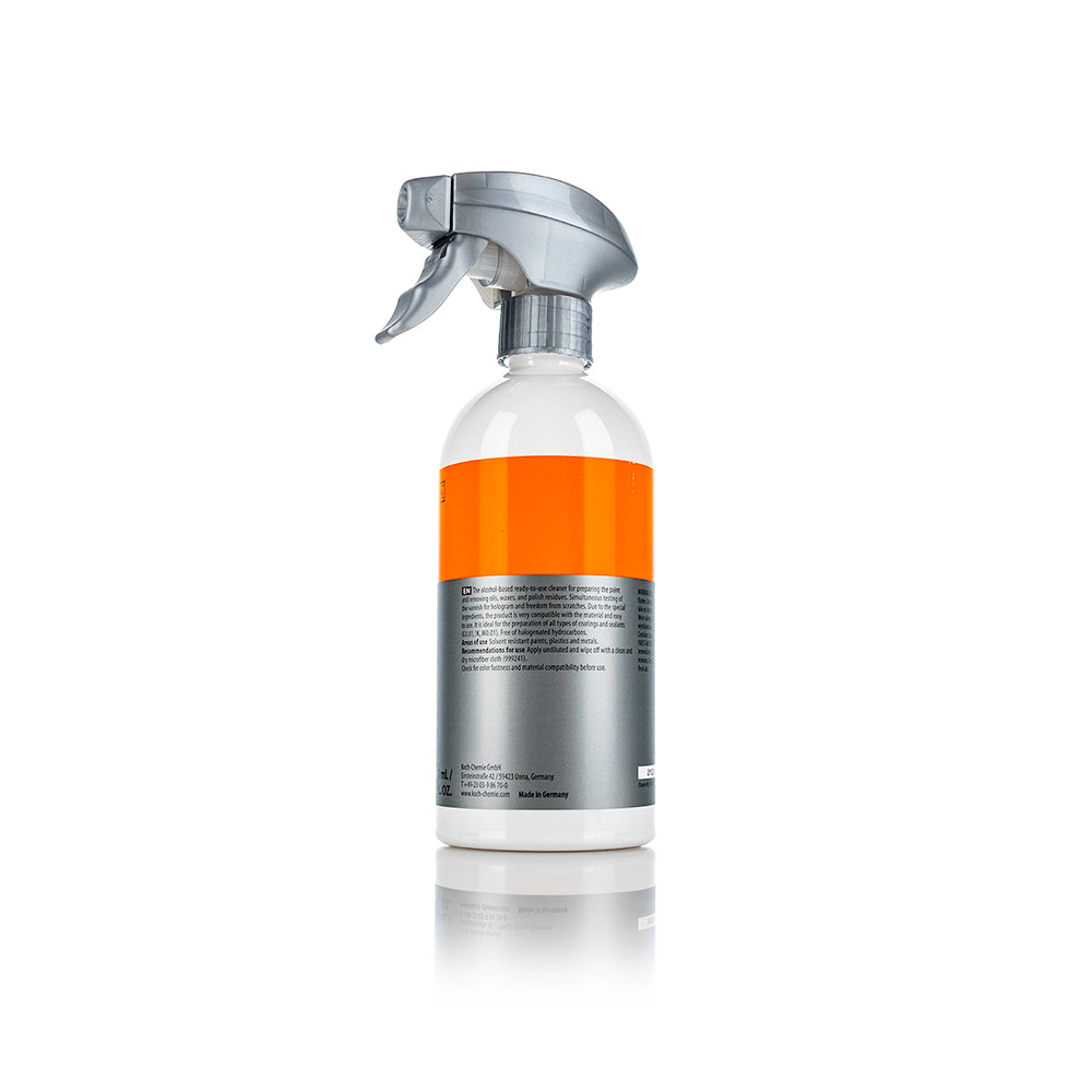 Koch Chemie Panel Prep Spray Paint Prep & Inspection Cleaner 500ml