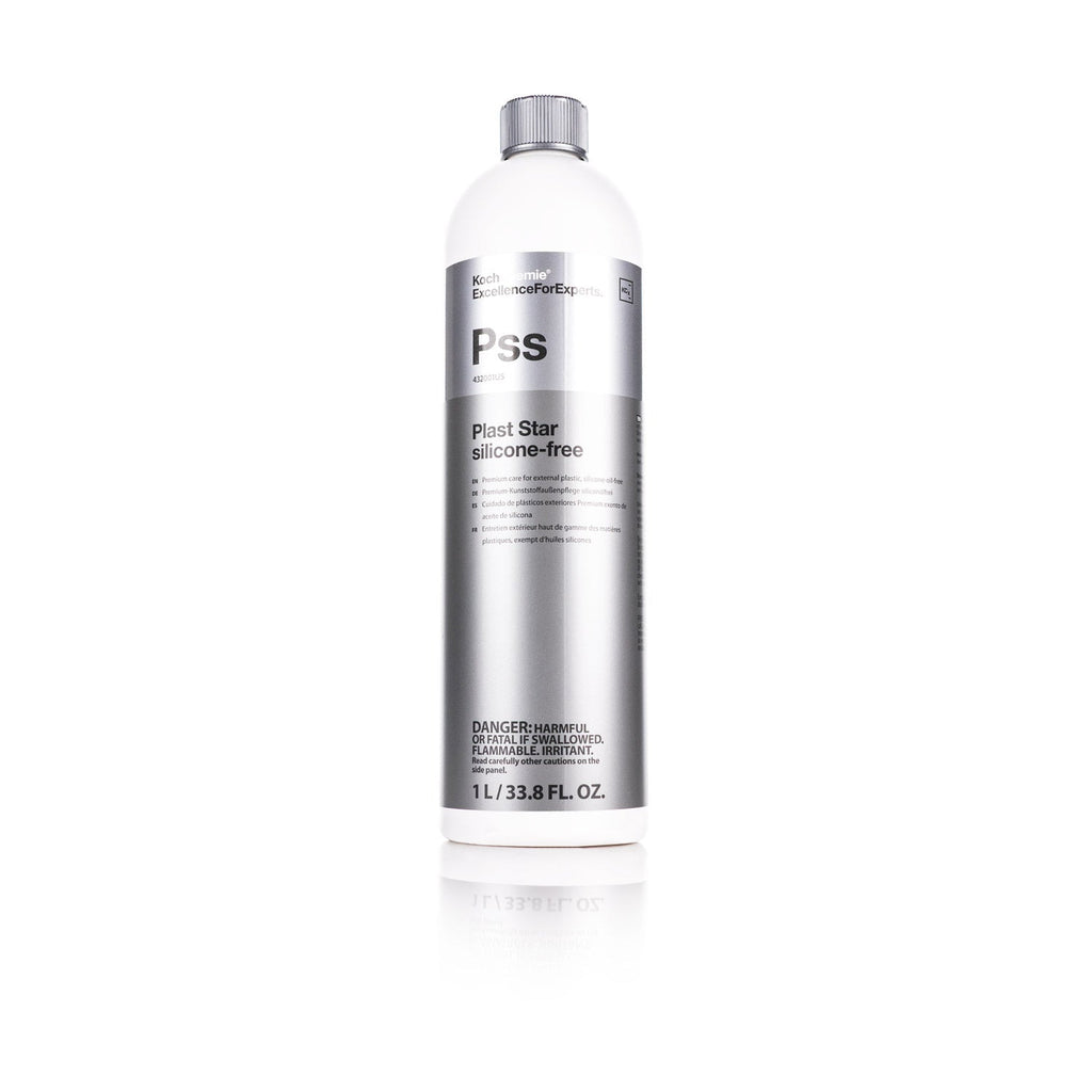 Koch Chemie Plast Star Silicone-Free Interior Plastic Dressing 1L