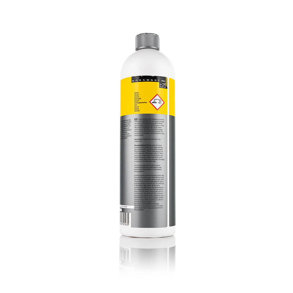 Koch Chemie Reactivation Shampoo Acidic Ceramic Coating Maintenance Wash