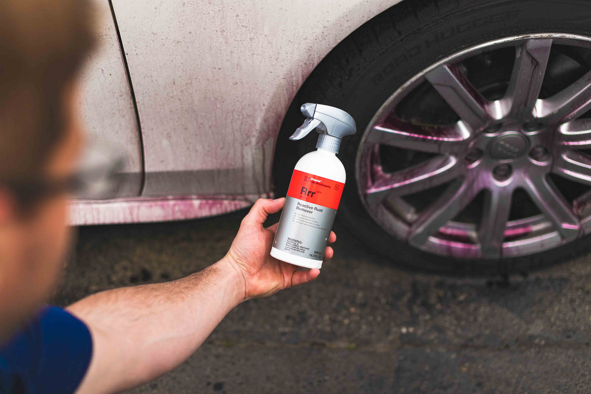 Koch Chemie Reactive Rust Remover pH-Neutral Iron & Fallout Remover