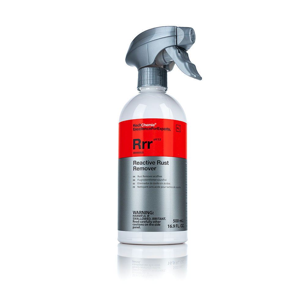 Koch Chemie Reactive Rust Remover pH-Neutral Iron & Fallout Remover