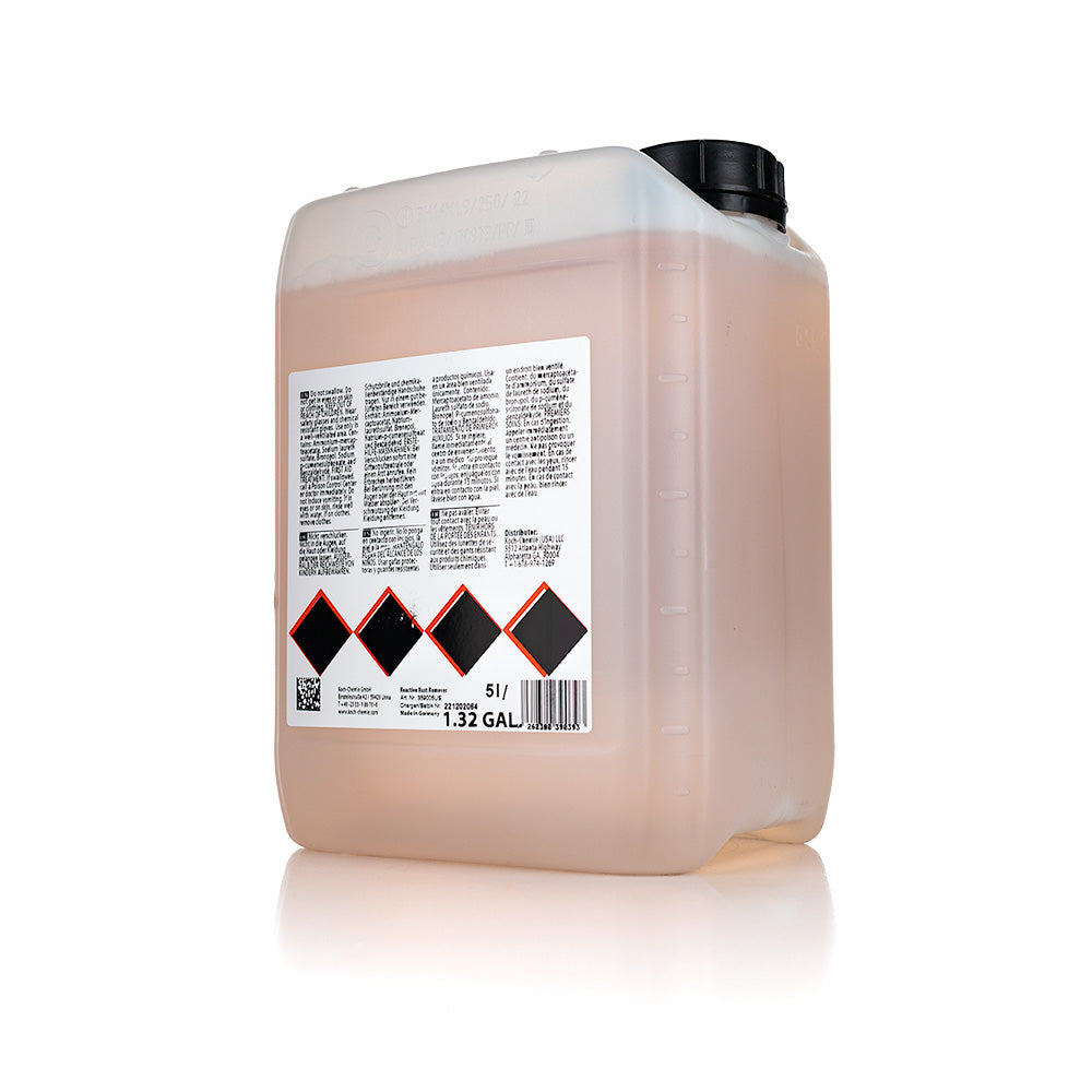Koch Chemie Reactive Rust Remover pH-Neutral Iron & Fallout Remover