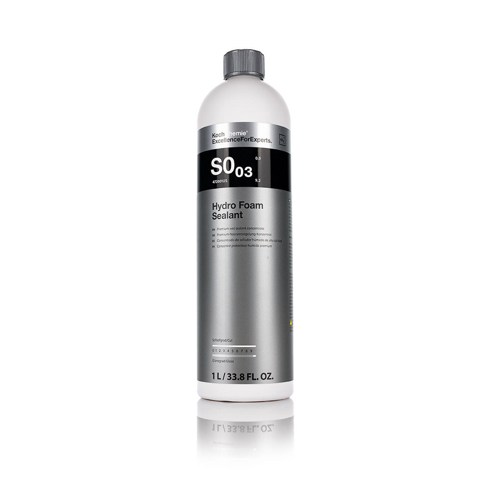 Koch Chemie S0.03 Hydro Foam Sealant Foaming Paint Sealant 1L