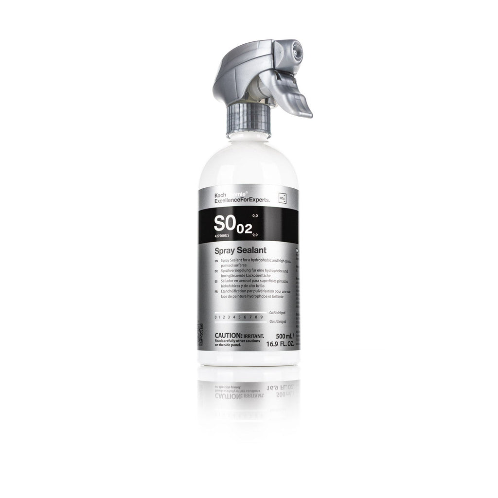 Koch Chemie S0.02 Spray Sealant High-Gloss Paint Protection