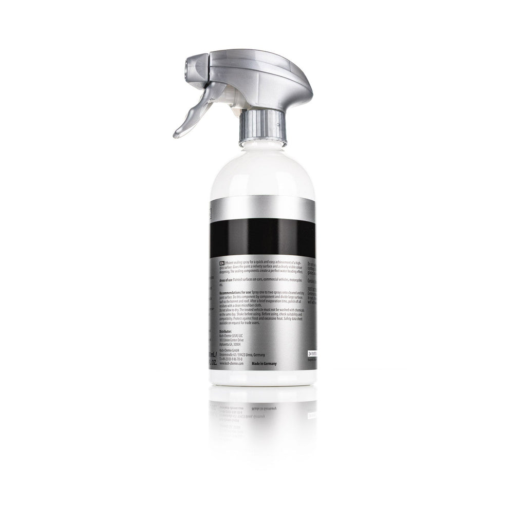 Koch Chemie S0.02 Spray Sealant High-Gloss Paint Protection