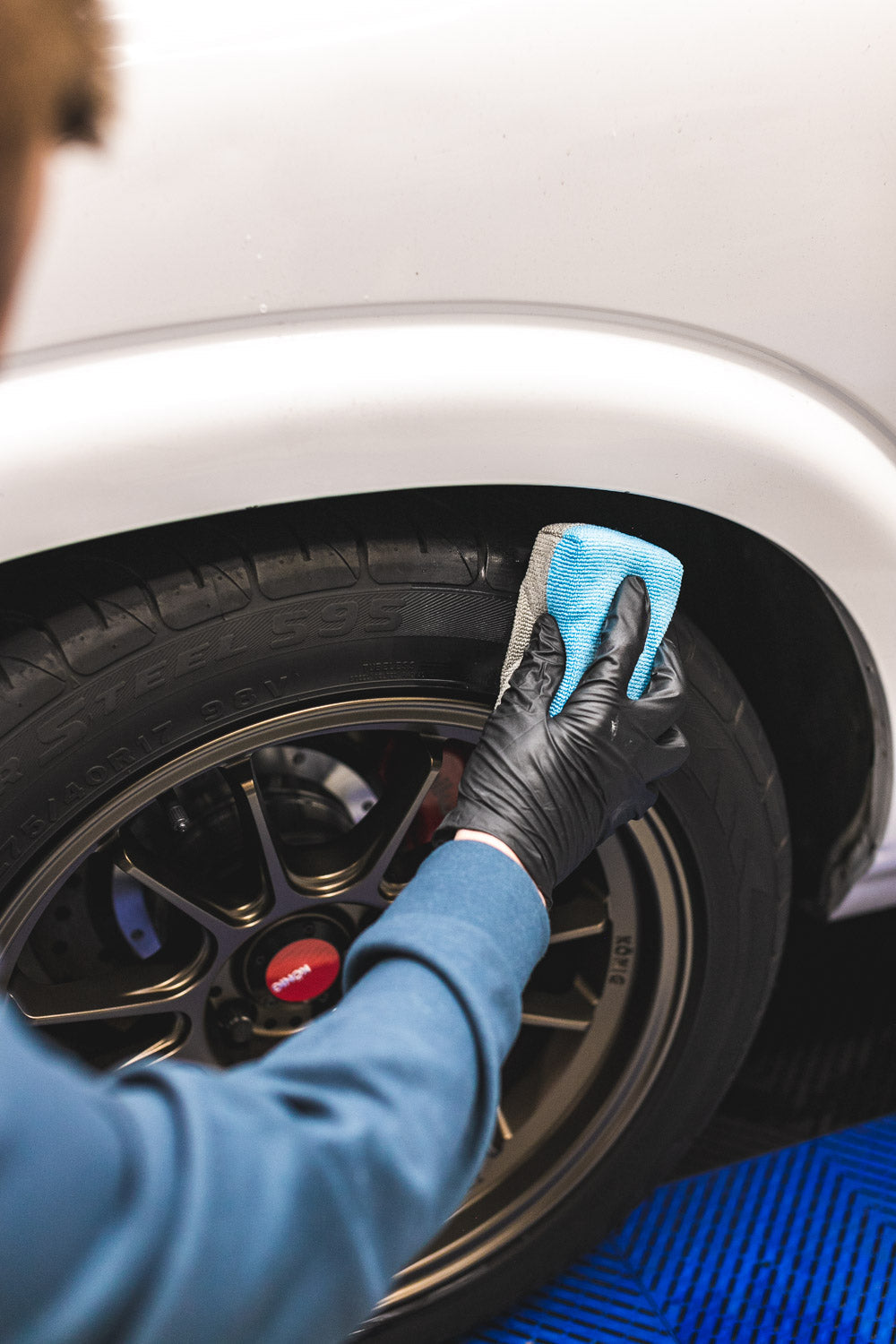 Koch Chemie Tire Glaze Solvent-Based Tire & Trim Dressing 1L