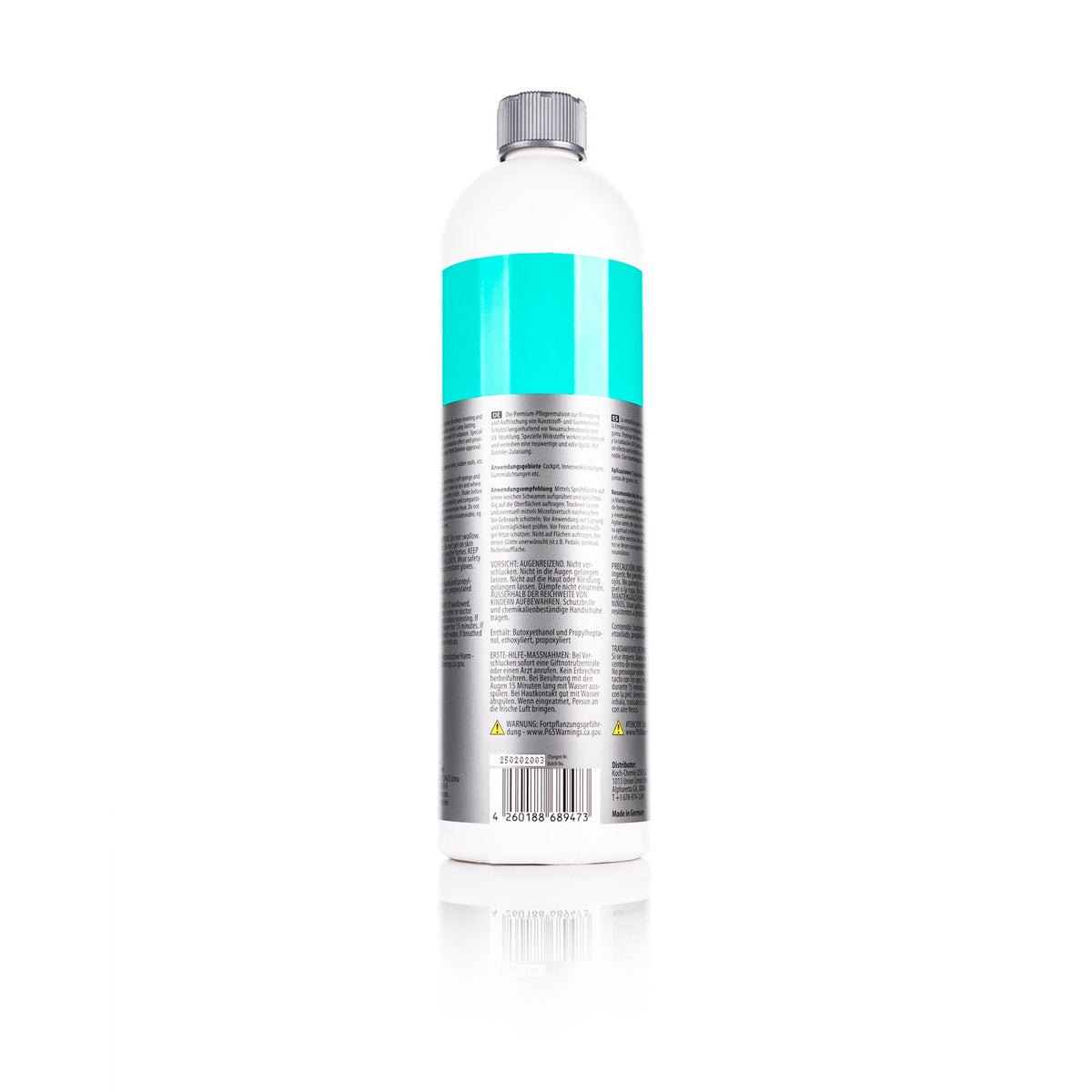 Koch Chemie Top Star Interior Plastic & Vinyl Conditioner with UV Protection