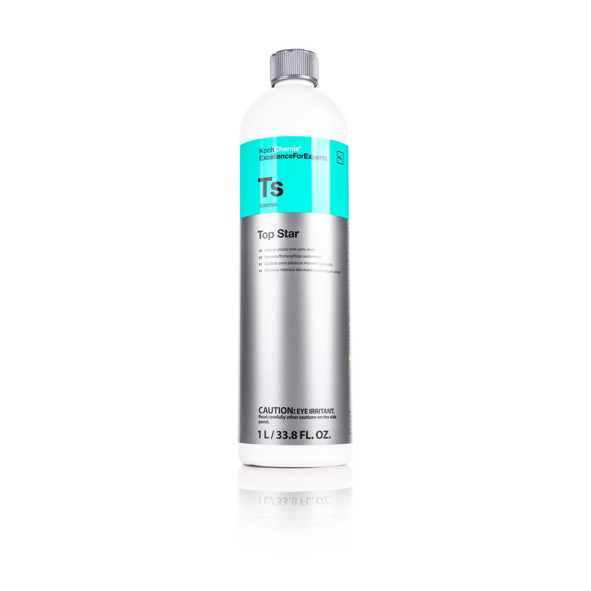 Koch Chemie Top Star Interior Plastic & Vinyl Conditioner with UV Protection