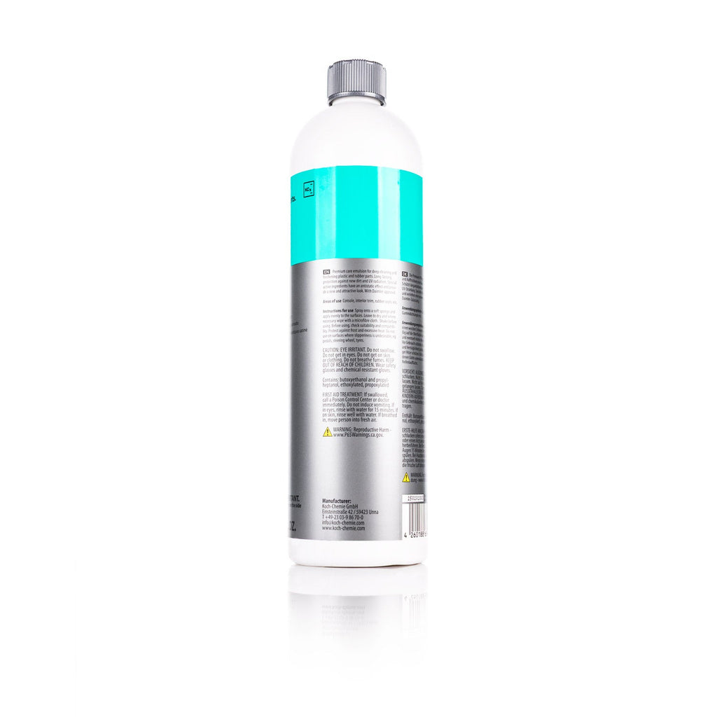 Koch Chemie Top Star Interior Plastic & Vinyl Conditioner with UV Protection