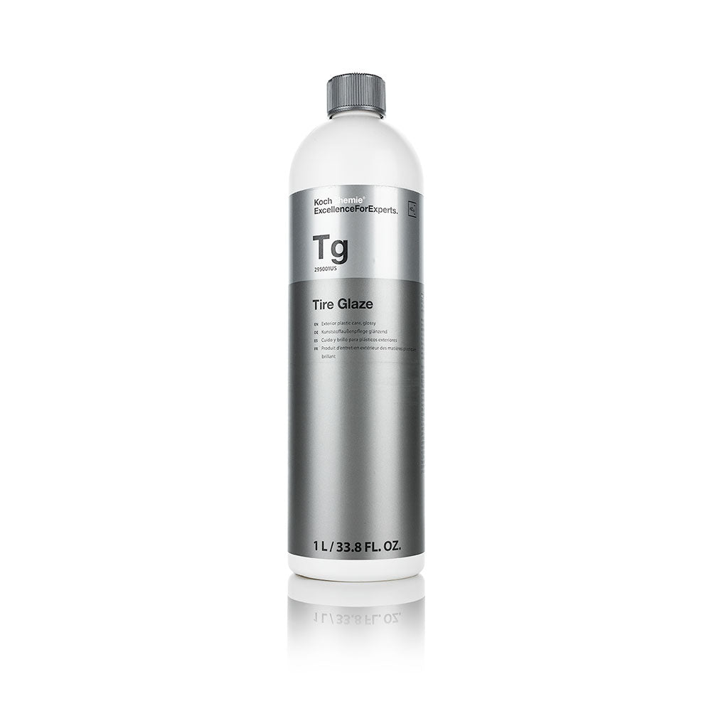 Koch Chemie Tire Glaze Solvent-Based Tire & Trim Dressing 1L