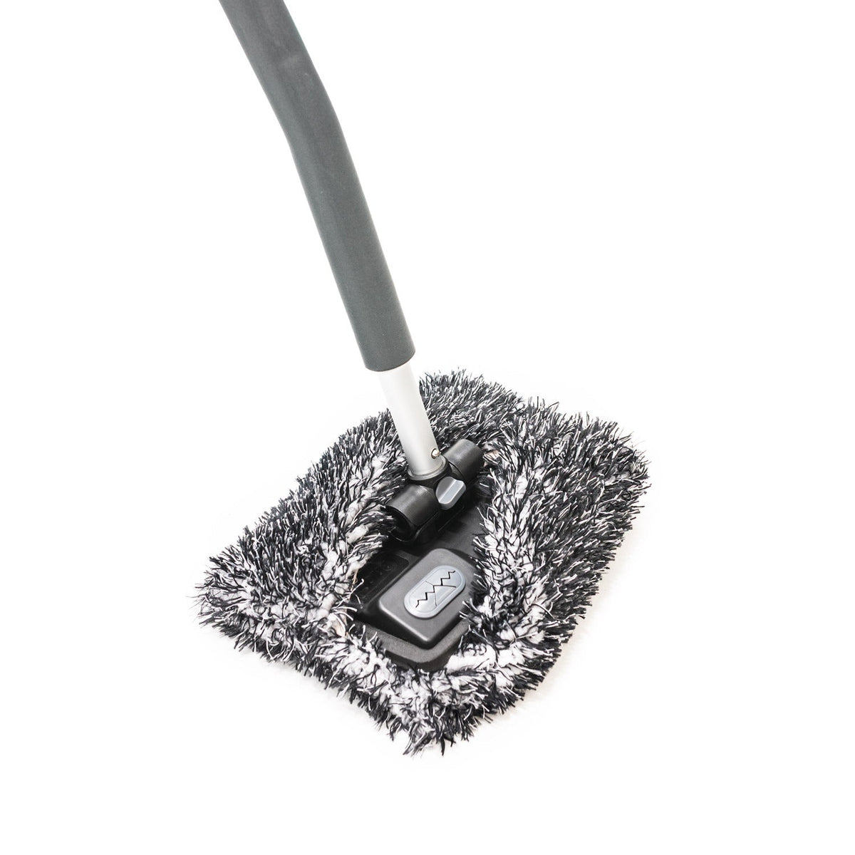 The Rag Company Mitt on a Stick Pro+ Long-Handle Wash Mitt