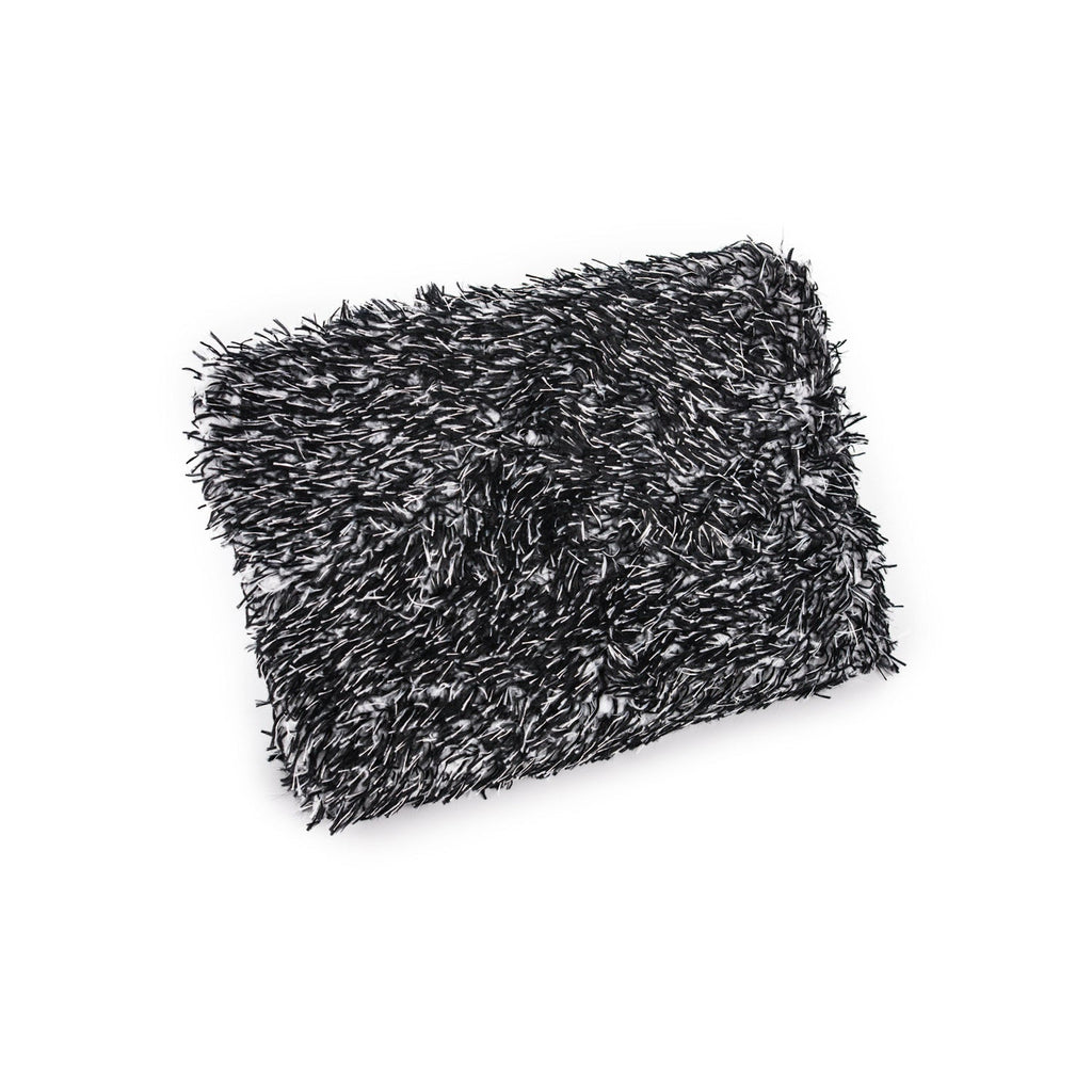 The Rag Company Mitt on a Stick Pro+ Long-Handle Wash Mitt