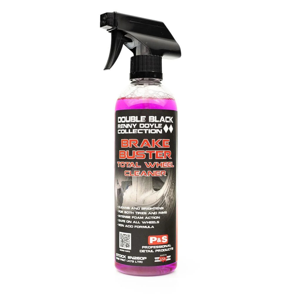 Brake Buster Total Wheel Cleaner - 1 Pint (16oz)
