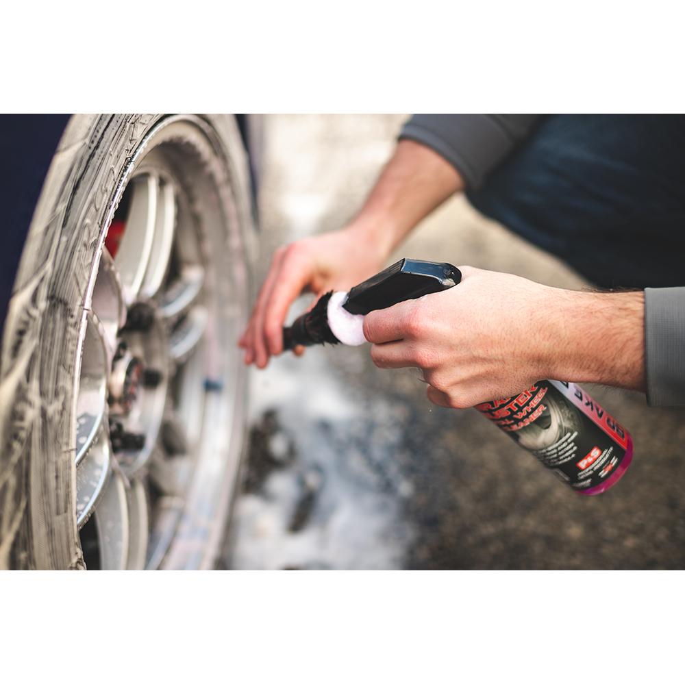 P&S Brake Buster Total Wheel & Tire Cleaner 1 Pint (16oz)