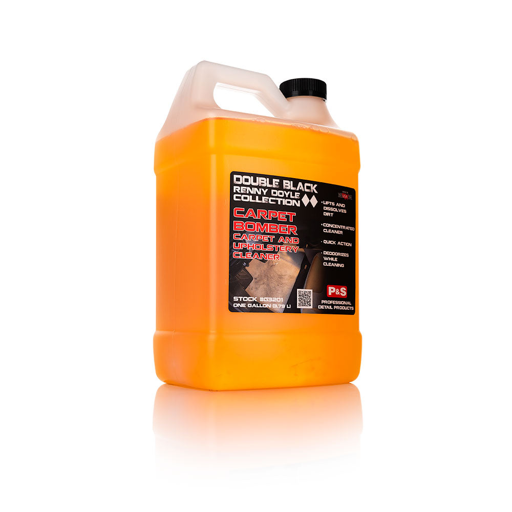 P&S Carpet Bomber Carpet & Upholstery Cleaner 1 Gallon (128oz)