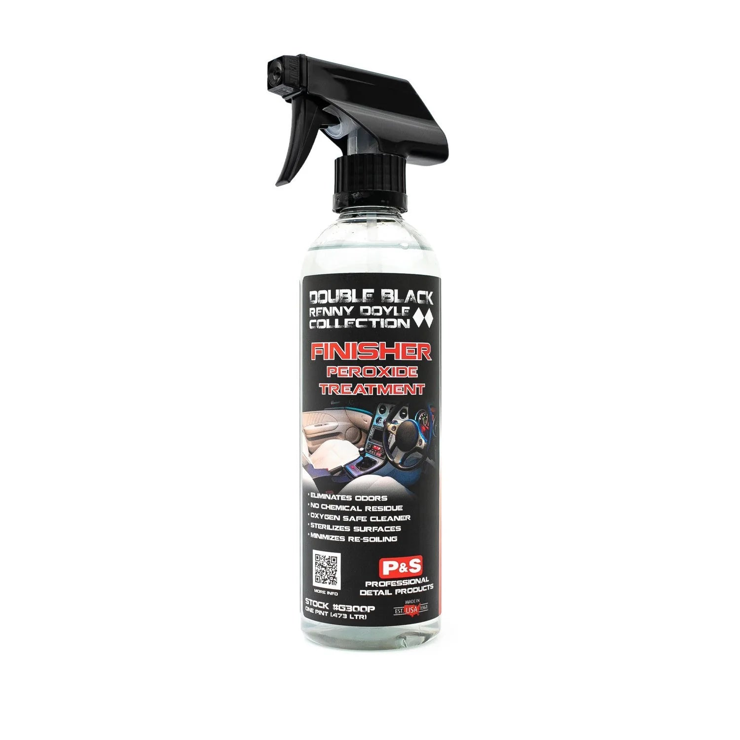 Finisher Peroxide Treatment - 1 Pint (16oz)