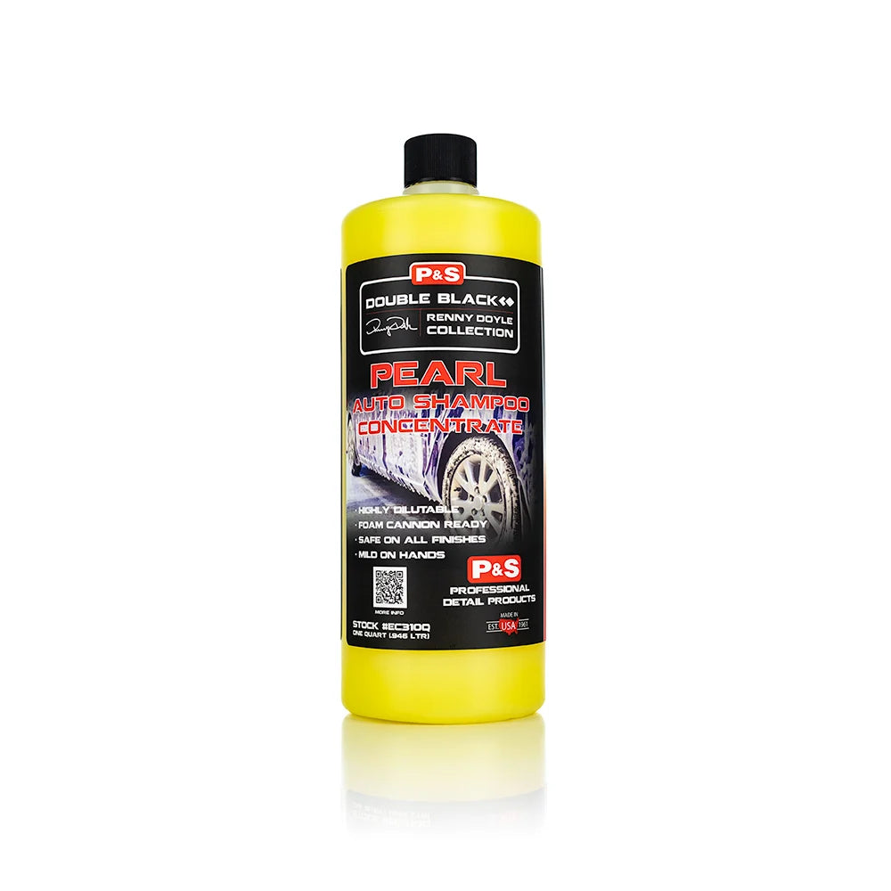 Pearl Auto Shampoo Concentrate - 1 Quart (32oz)