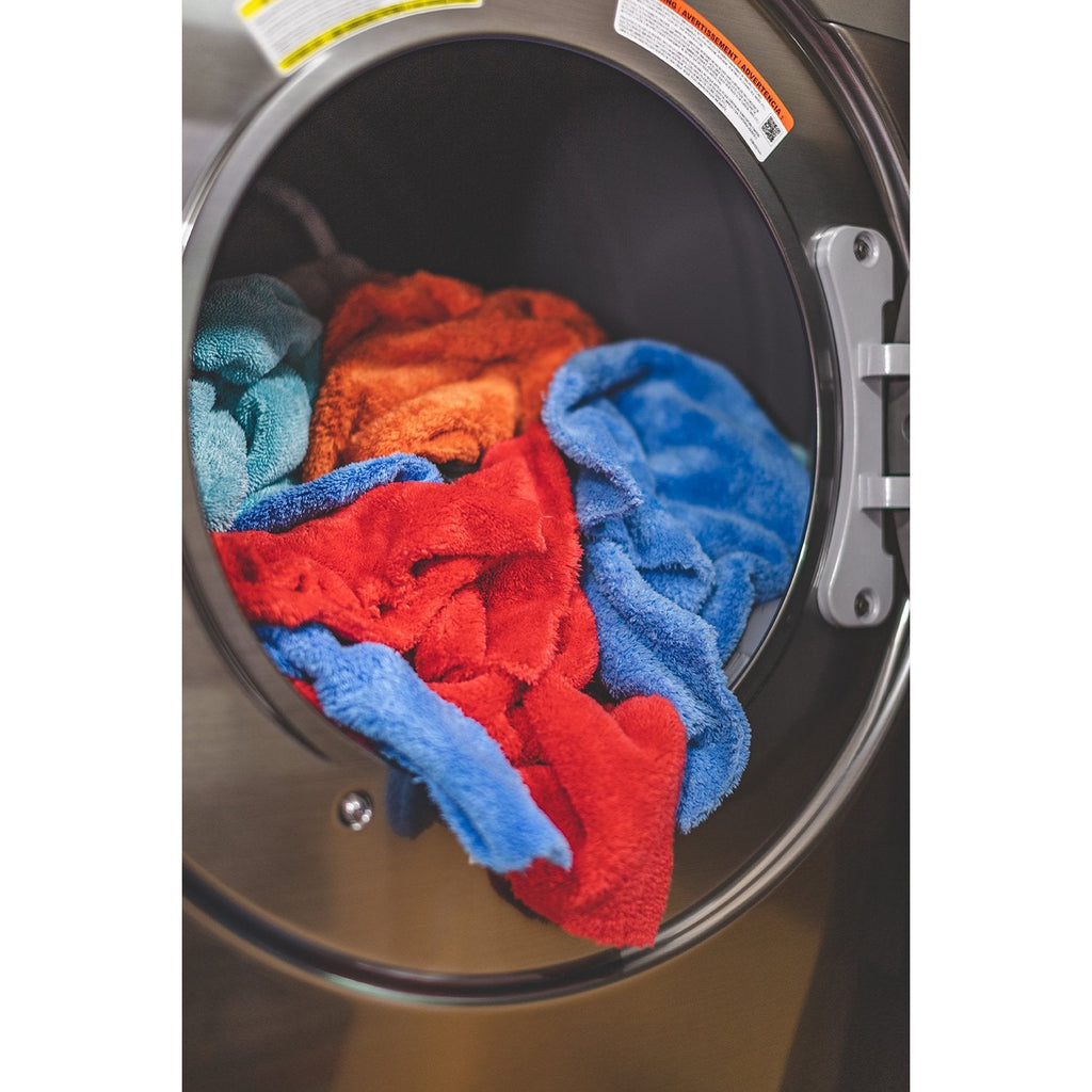 P&S Rags to Riches Microfiber Towel Detergent 1 Quart (32oz)
