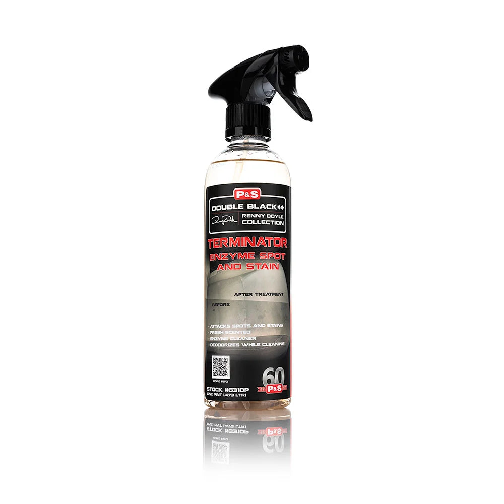 Terminator Enzyme Spot & Stain - 1 Pint (16oz)