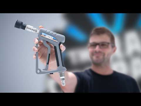 The Rag Company ULTRA H2O Foam Cannon for Pressure Washers video