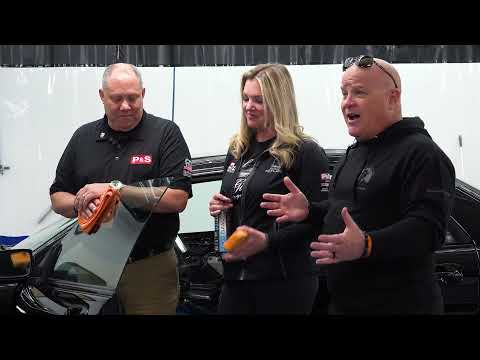 P&S Tru Vue Concentrated Glass Cleaner 1 Gallon (128oz) video