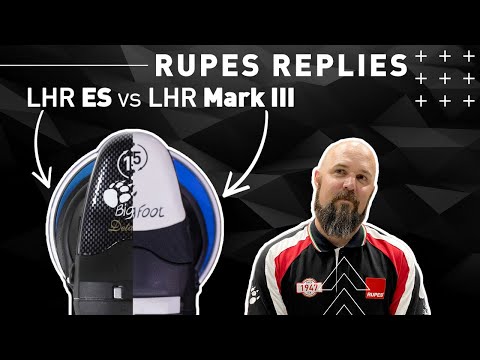 RUPES LHR15ES BigFoot Random Orbital Polisher 5in (15mm Orbit) video