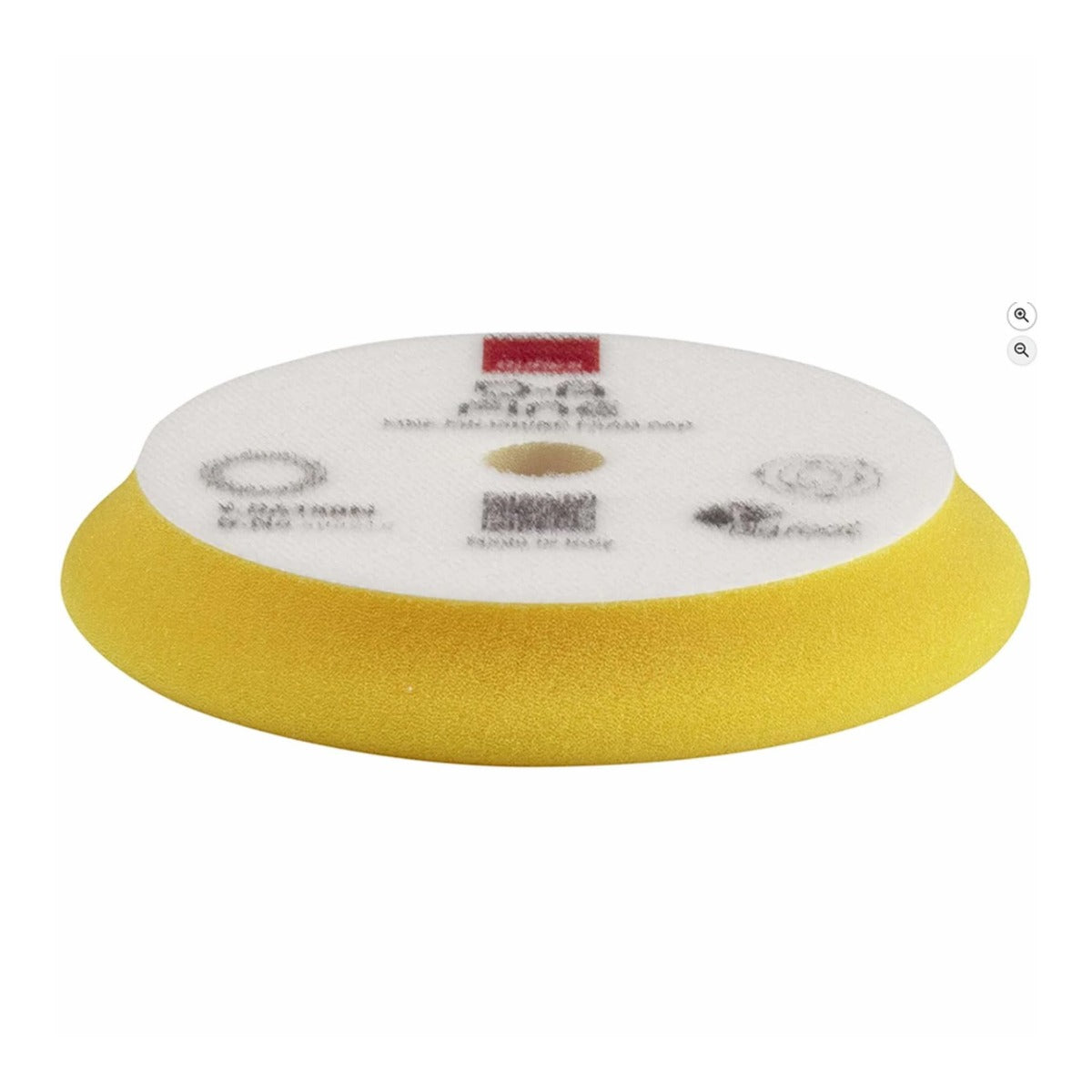 RUPES D-A Fine Foam Polishing Pad (Yellow) 6in 130/150mm - image 2