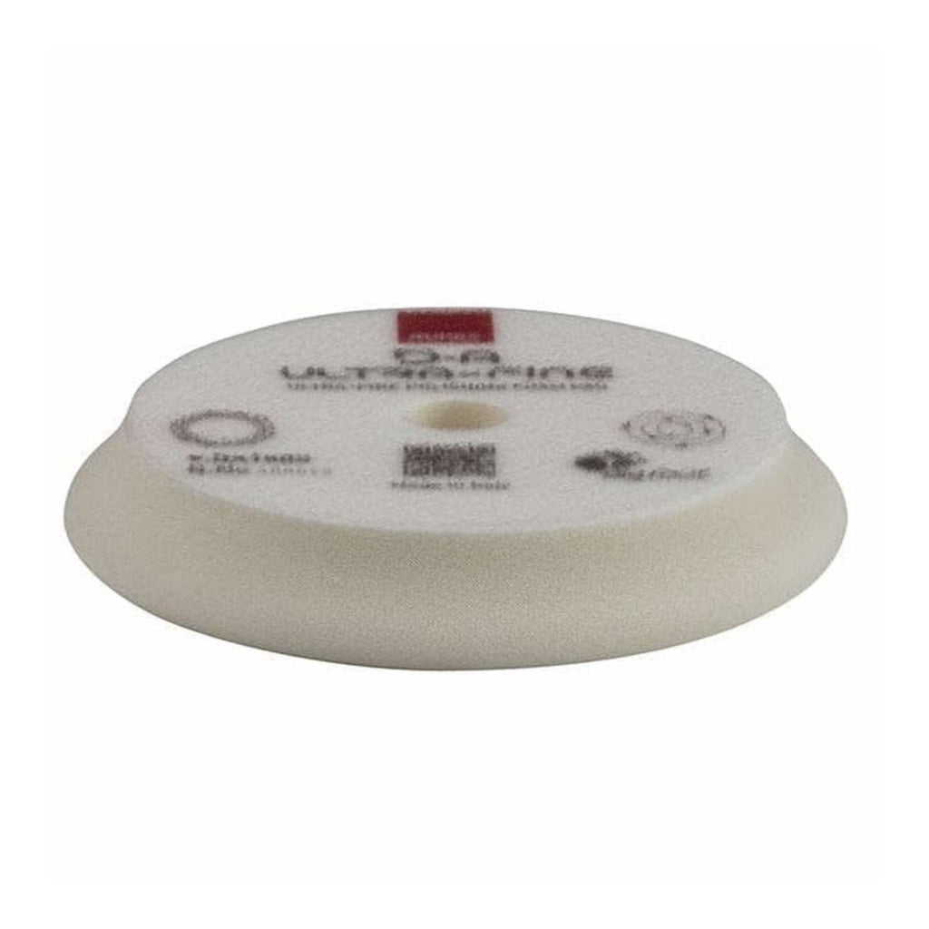 RUPES D-A Ultrafine Foam Polishing Pad (White) 6in 130/150mm