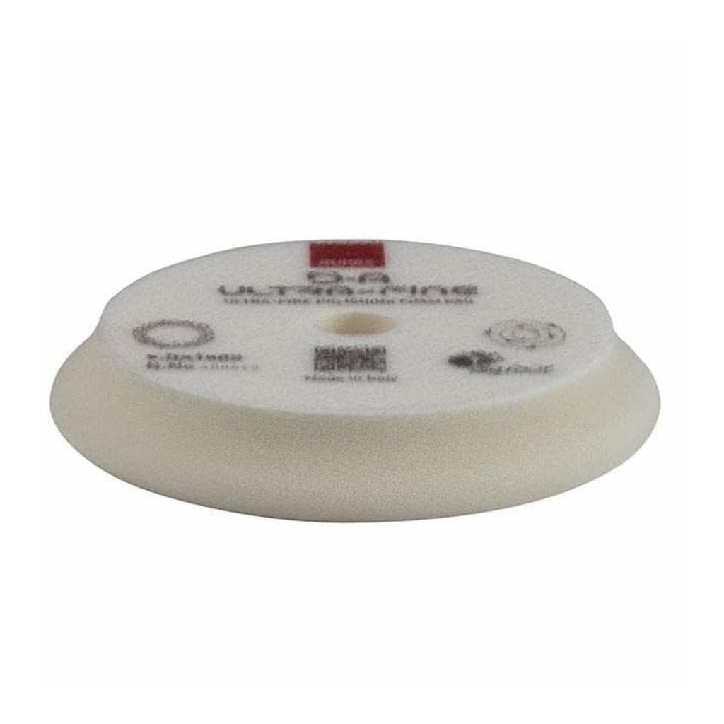 RUPES D-A Ultrafine Foam Polishing Pad (White) 6in 130/150mm