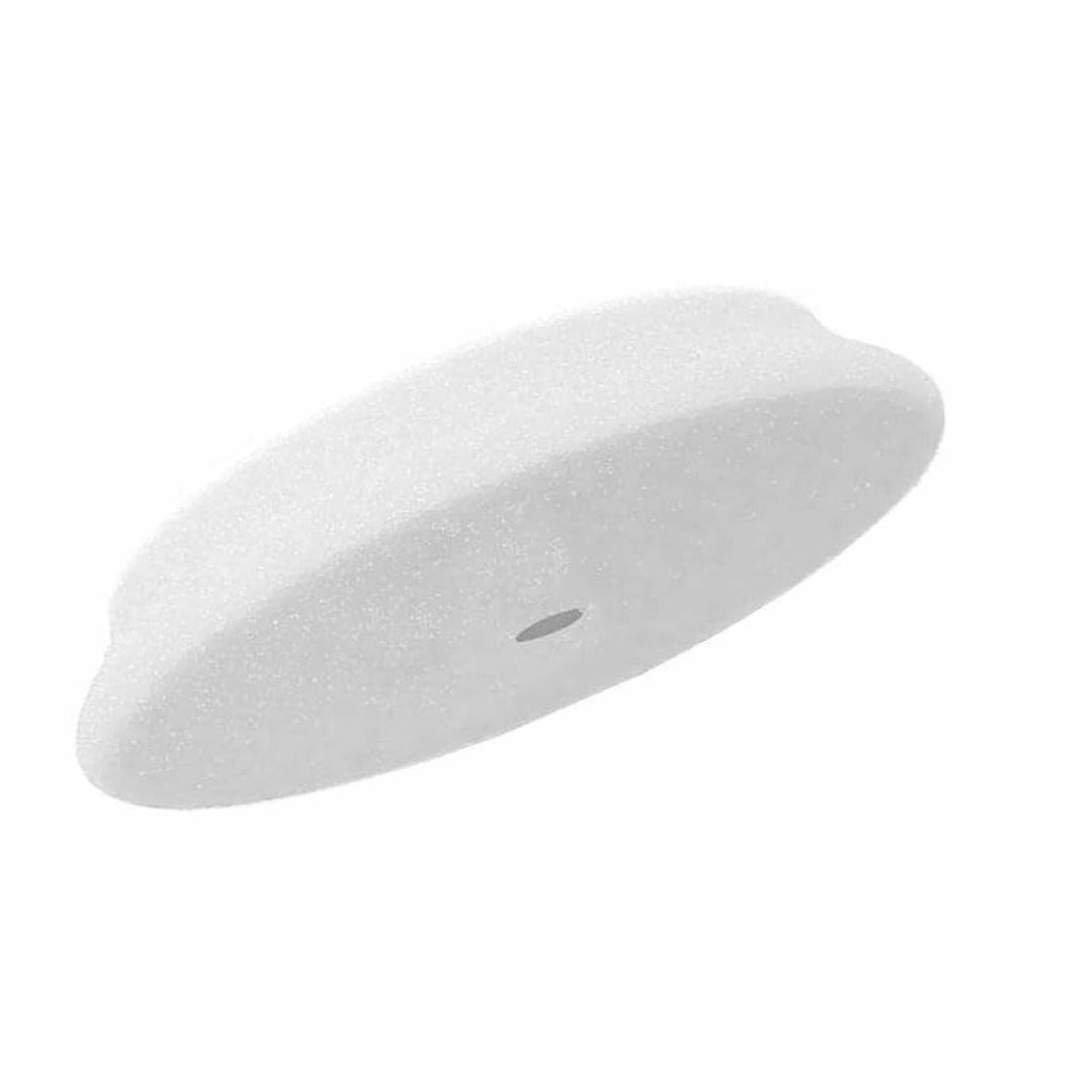 RUPES D-A Ultrafine Foam Polishing Pad (White) 6in 130/150mm - image 2