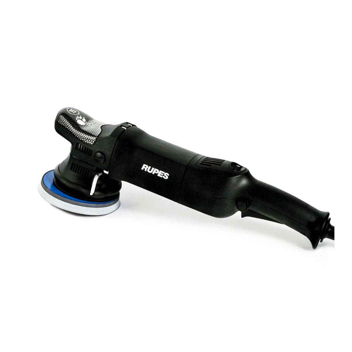 RUPES LHR15ES BigFoot Random Orbital Polisher 5in (15mm Orbit)