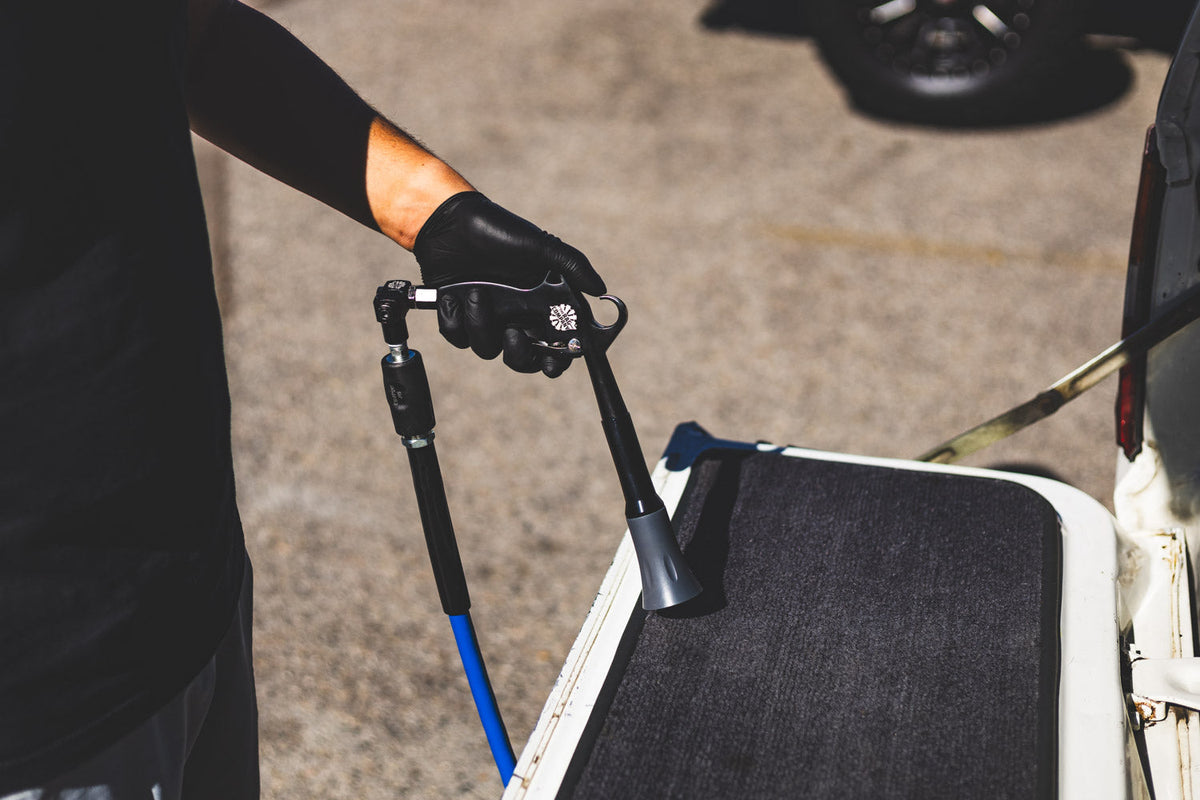 The Rag Company Ultra Air Blaster V2 Cordless Car Dryer & Air Blower