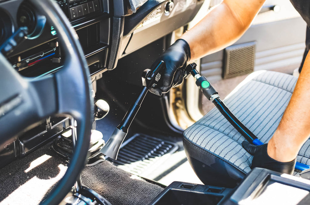 The Rag Company Ultra Air Blaster V2 Cordless Car Dryer & Air Blower