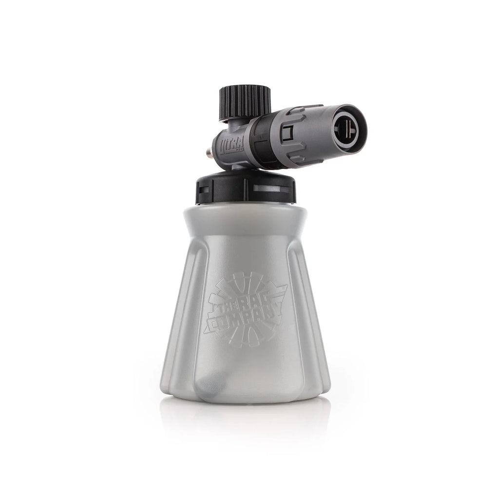 The Rag Company ULTRA H2O Foam Cannon for Pressure Washers