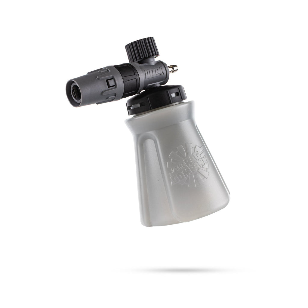 The Rag Company ULTRA H2O Foam Cannon for Pressure Washers
