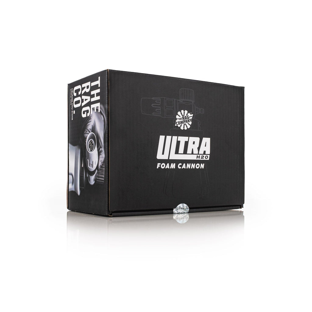 The Rag Company ULTRA H2O Foam Cannon for Pressure Washers