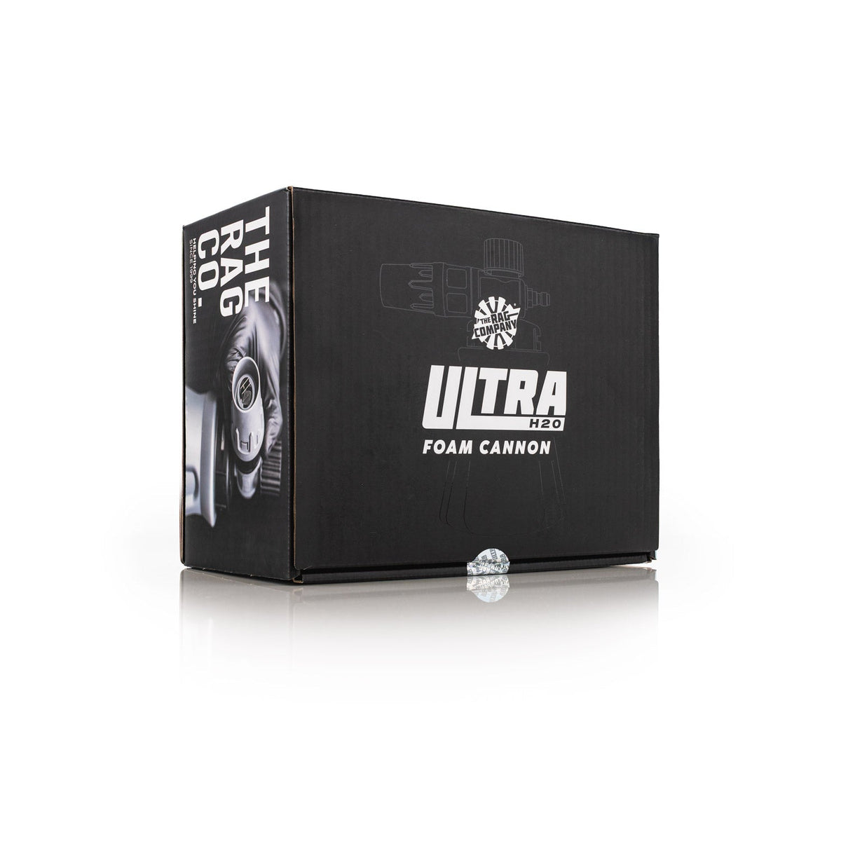 The Rag Company ULTRA H2O Foam Cannon for Pressure Washers