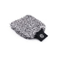 The Cyclone Ultra Wash Mitt - 8" x 9" / Black / Single