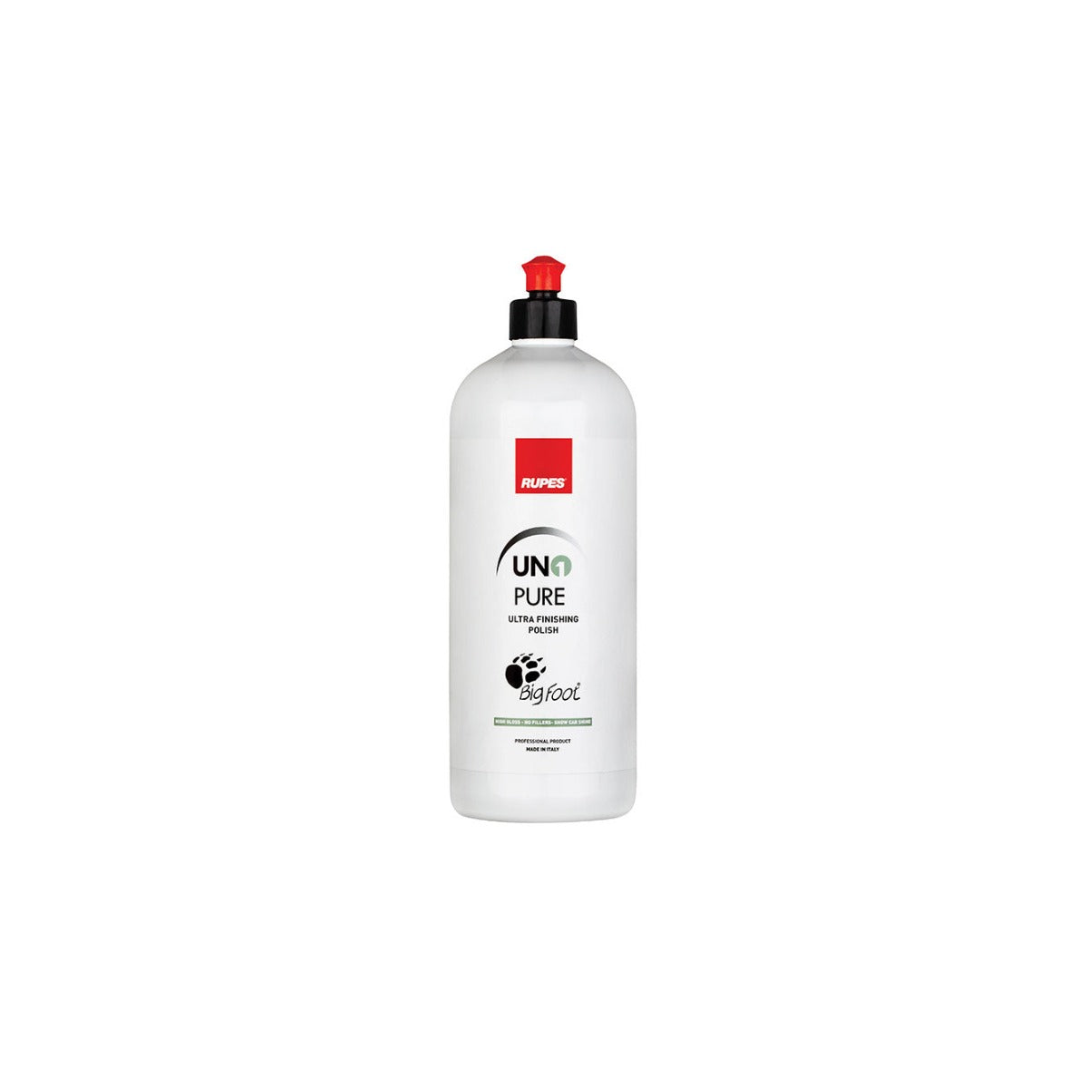 RUPES UNO Pure Ultrafine Machine Polish 1L