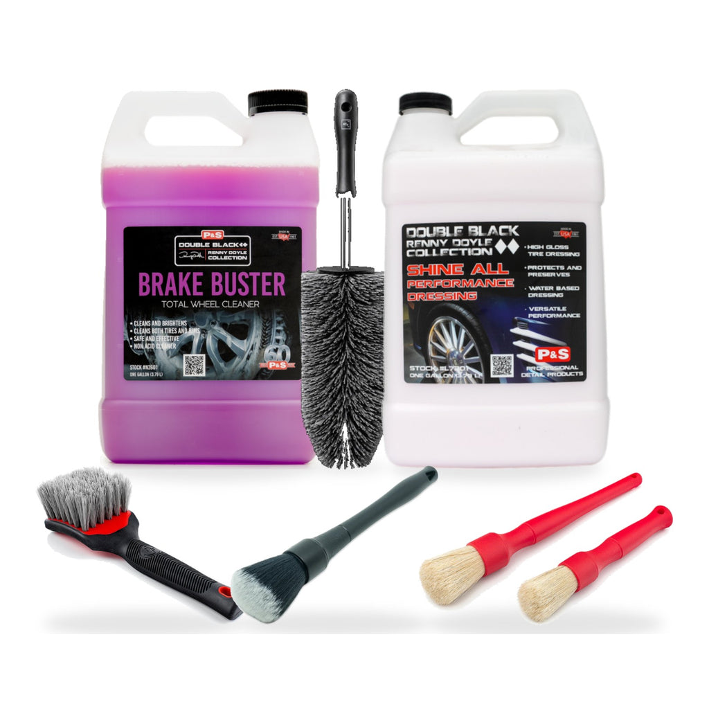 Wheel & Tire Kit - everything included